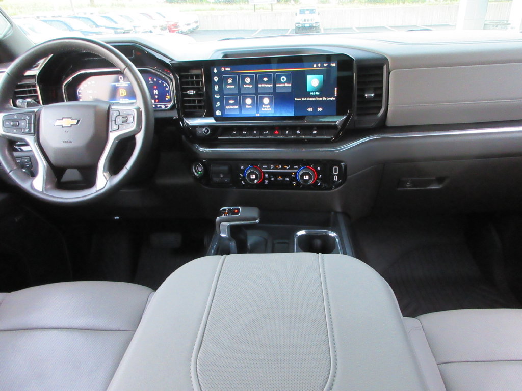Certified 2024 Chevrolet Silverado 1500 LTZ AWD/4WD image 19