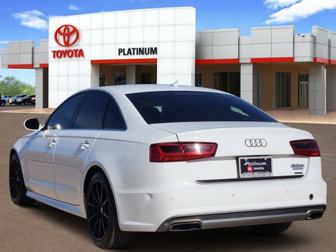 Used 2016 Audi A6 2.0T Premium Plus w/ Premium Plus Package image 5