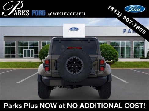 New 2025 Ford Bronco Raptor image 5