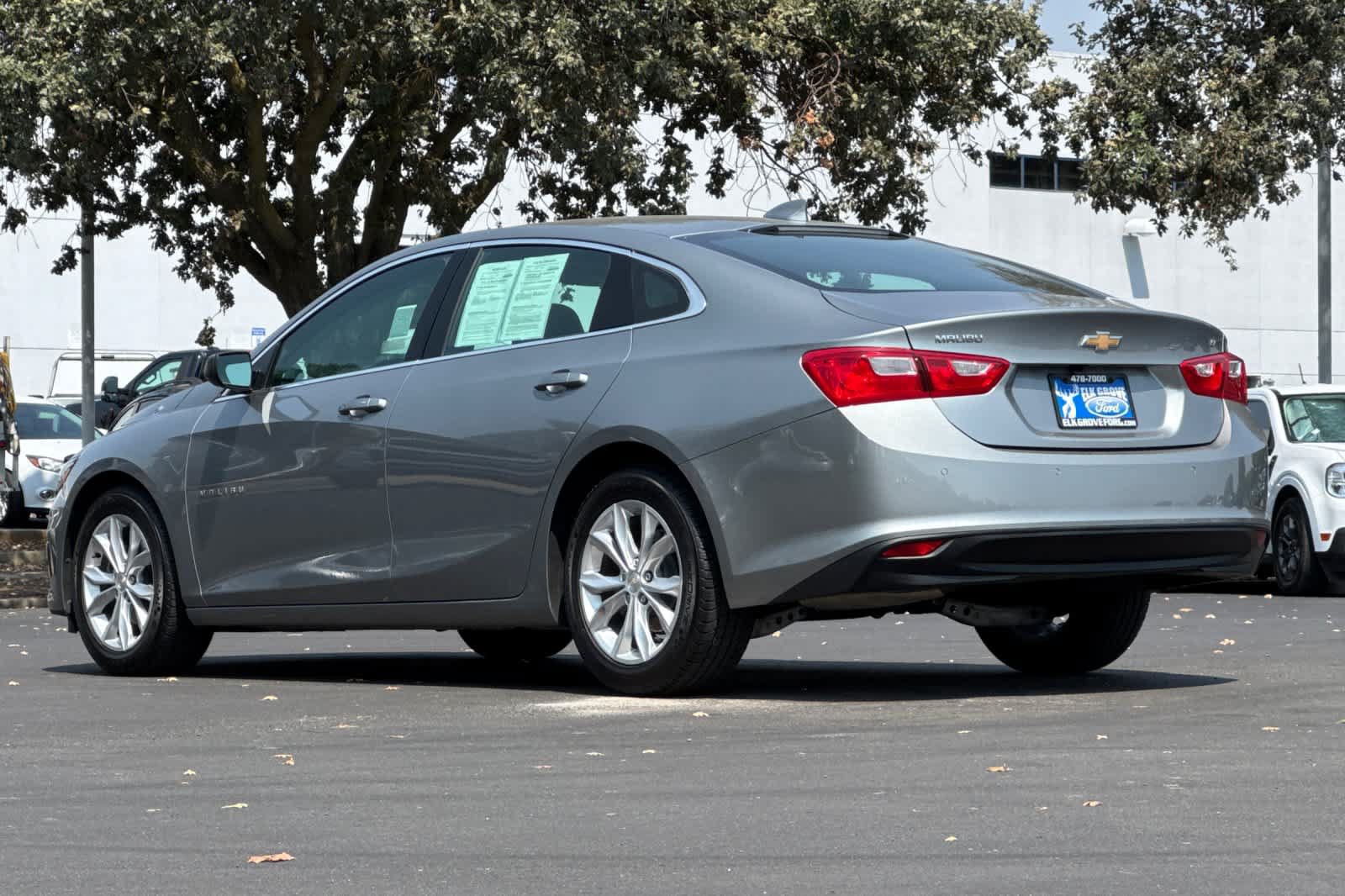 Used 2024 Chevrolet Malibu LT FWD image 6