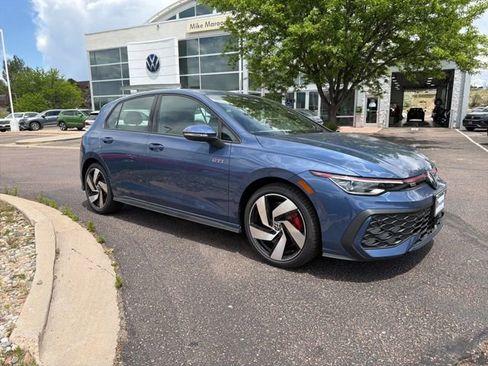 New 2026 Volkswagen GTI S FWD image 1