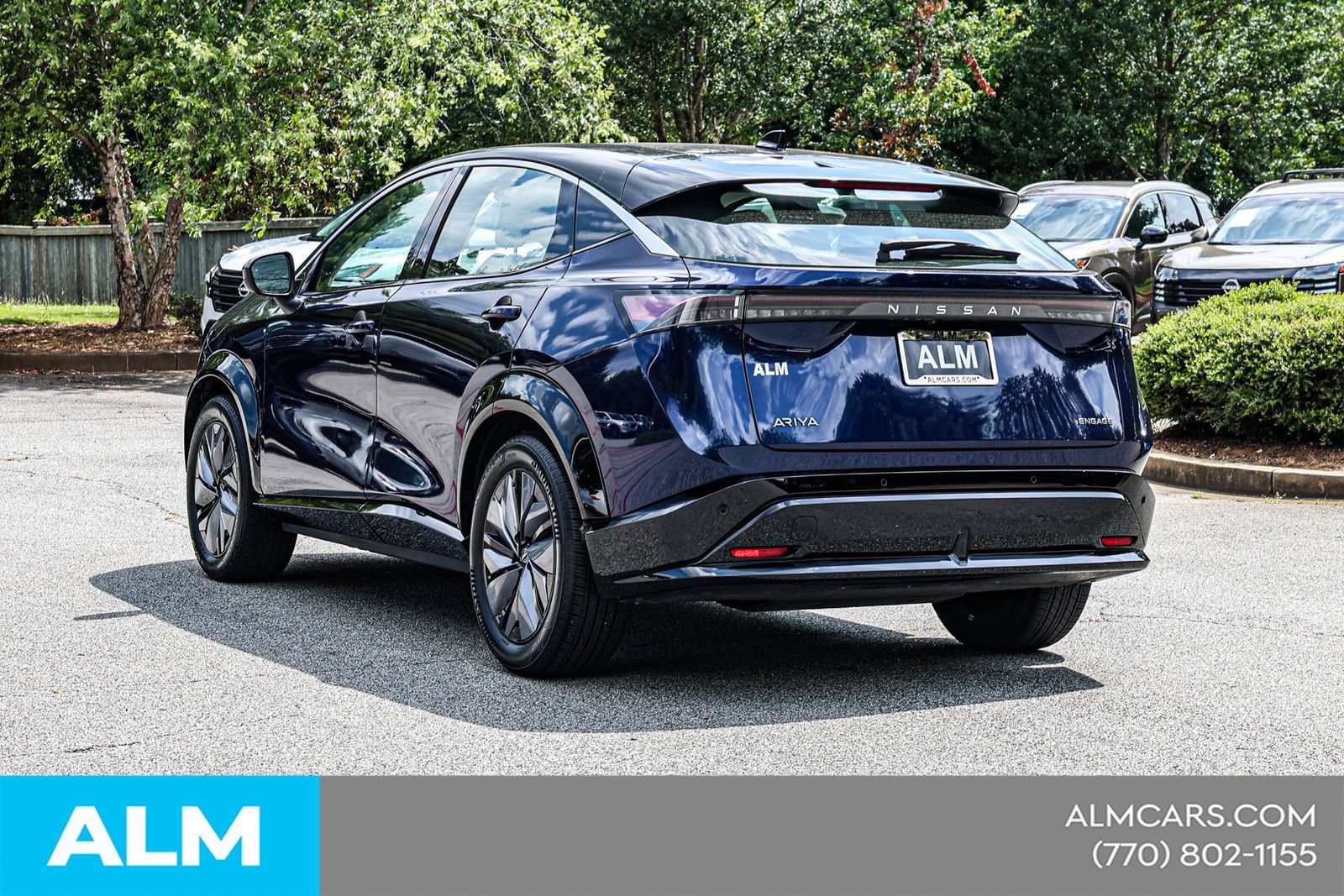 Used 2023 Nissan Ariya FWD image 8