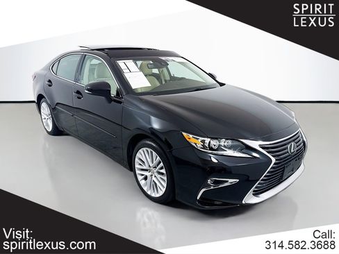 Used 2017 Lexus ES 350 w/ Ultra Luxury Package image 1
