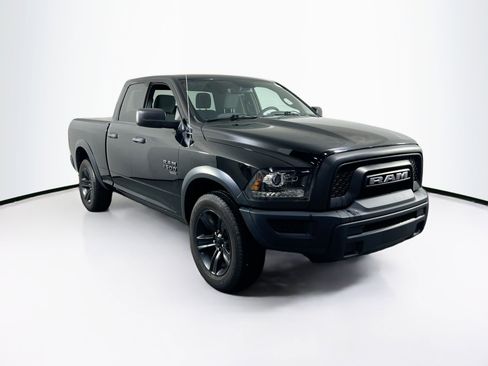 Used 2021 RAM 1500 Classic Warlock w/ Electronics Group image 3