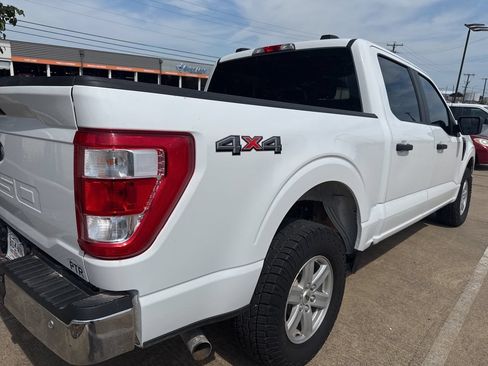 Used 2023 Ford F150 XL w/ Trailer Tow Package AWD/4WD image 6