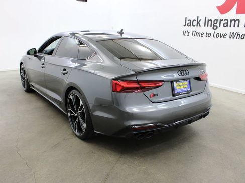 Used 2023 Audi S5 Prestige w/ Prestige Package AWD/4WD image 3