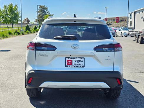 New 2026 Toyota Corolla Cross LE AWD/4WD image 4