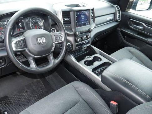 Used 2019 RAM 1500 Big Horn image 12