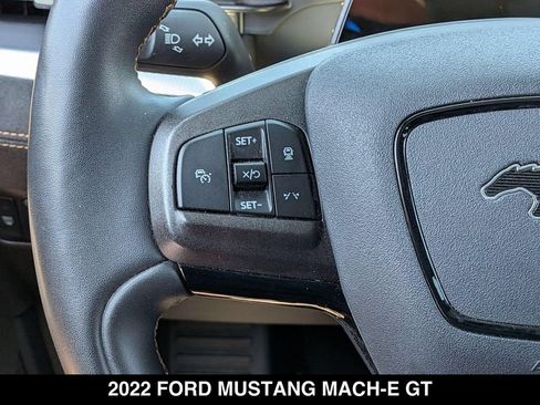 Used 2022 Ford Mustang Mach-E GT AWD/4WD image 17