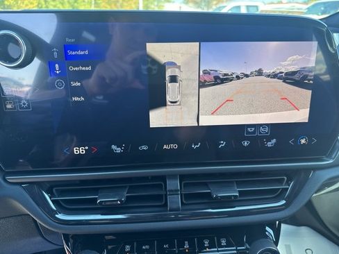 New 2025 Chevrolet Equinox EV RS image 15