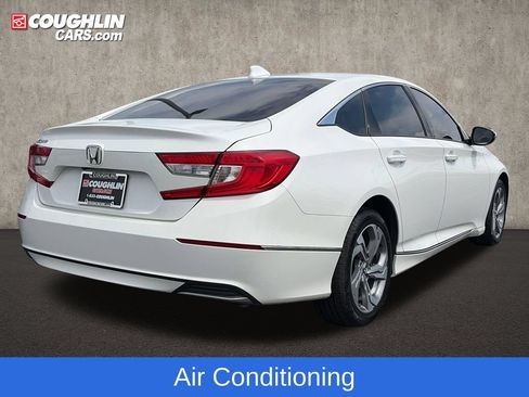Used 2020 Honda Accord EX-L image 9