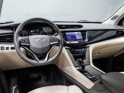 Used 2022 Cadillac XT6 Premium Luxury AWD/4WD image 16