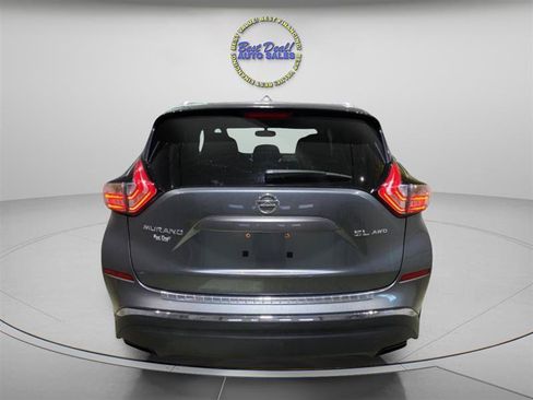 Used 2016 Nissan Murano SL w/ Cargo Package AWD/4WD image 4