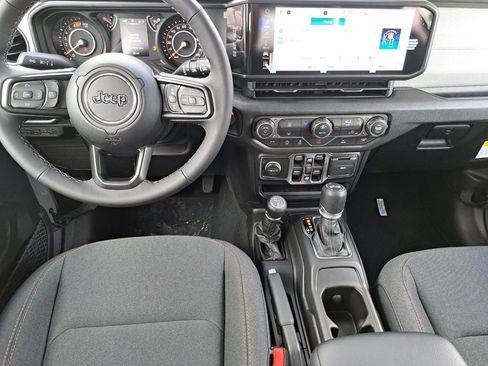New 2026 Jeep Wrangler Unlimited Sport AWD/4WD image 18