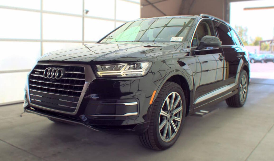 Used 2019 Audi Q7 2.0T Premium Plus w/ Premium Plus Package AWD/4WD image 1