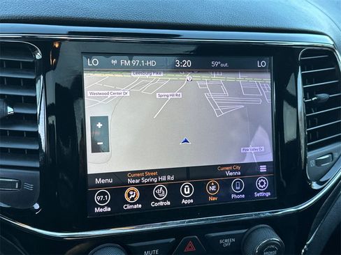 Used 2020 Jeep Grand Cherokee Overland image 31