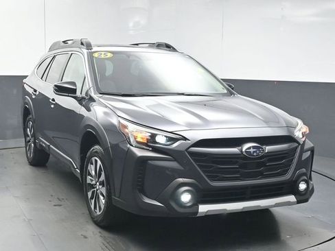 Certified 2025 Subaru Outback Limited image 2