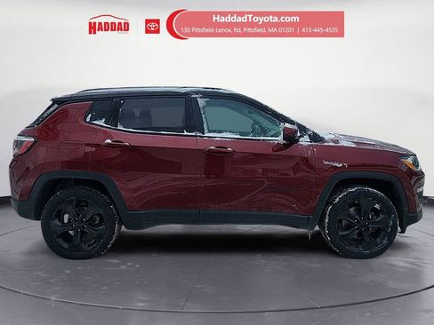 Used 2021 Jeep Compass Latitude image 6