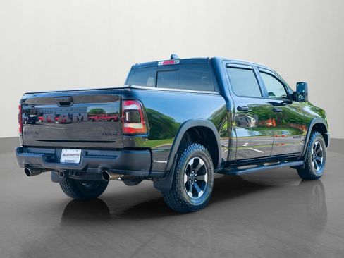 Used 2024 RAM 1500 Rebel w/ Rebel Level 1 Equipment Group AWD/4WD image 7