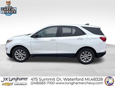 Used 2020 Chevrolet Equinox LS w/ LS Convenience Package image 6