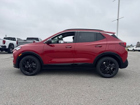 New 2026 Buick Encore GX Sport Touring w/ Advanced Technology Package FWD image 2