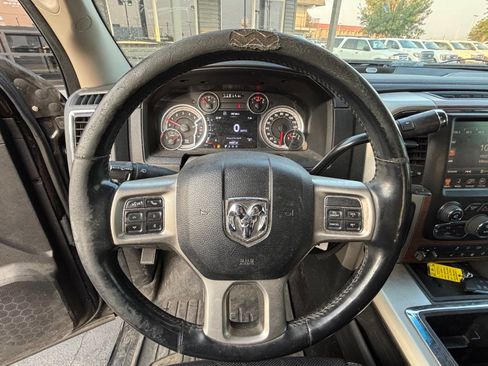 Used 2014 RAM 2500 Laramie w/ Protection Group AWD/4WD image 9