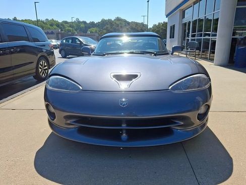 Used 2000 Dodge Viper RT/10 RWD image 2