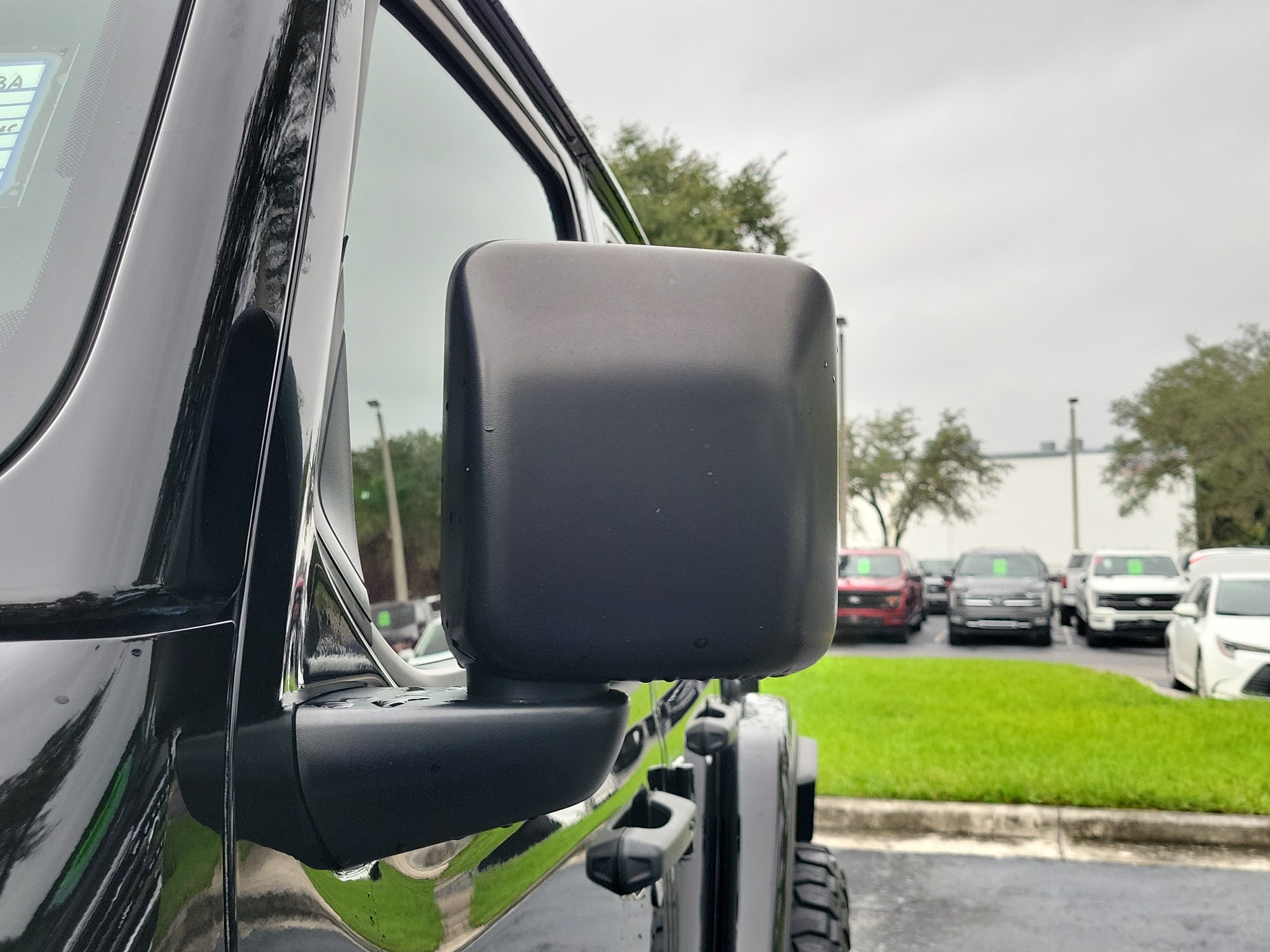Used 2024 Jeep Wrangler Unlimited Rubicon 392 AWD/4WD image 5