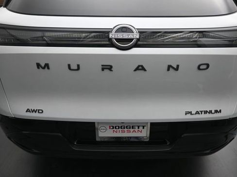 New 2026 Nissan Murano Platinum w/ Cargo Package image 14