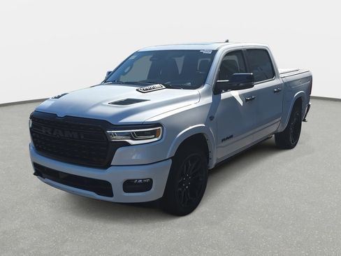 New 2026 RAM 1500 Limited AWD/4WD image 38