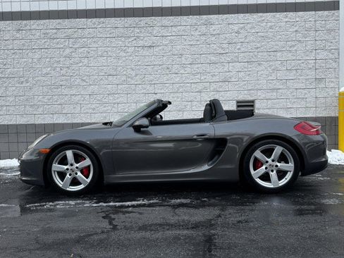 Used 2014 Porsche Boxster S image 12