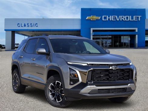 New 2026 Chevrolet Equinox ACTIV image 1