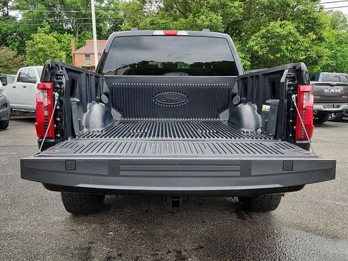 Used 2024 Ford F150 STX w/ STX Black Appearance Package AWD/4WD image 26