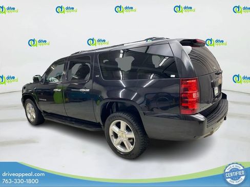 Used 2012 Chevrolet Suburban LT AWD/4WD image 8