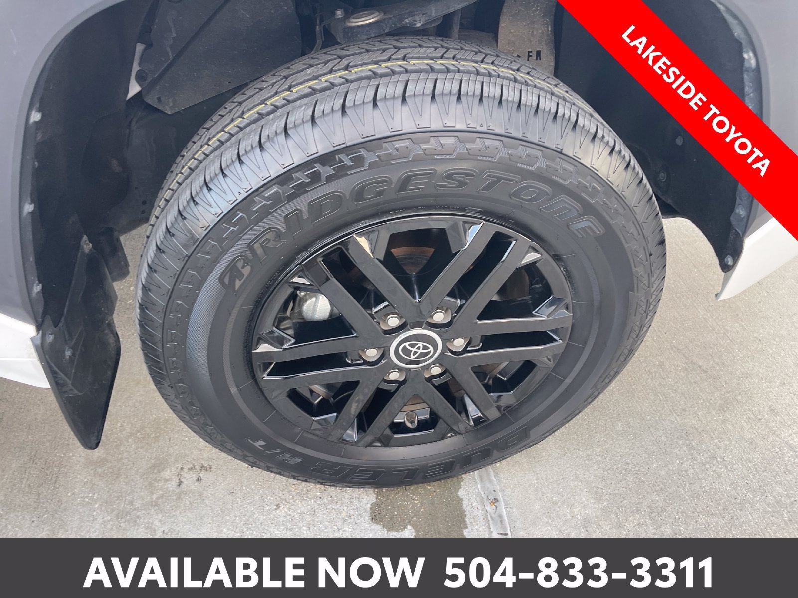 Used 2024 Toyota Tundra SR5 AWD/4WD image 10