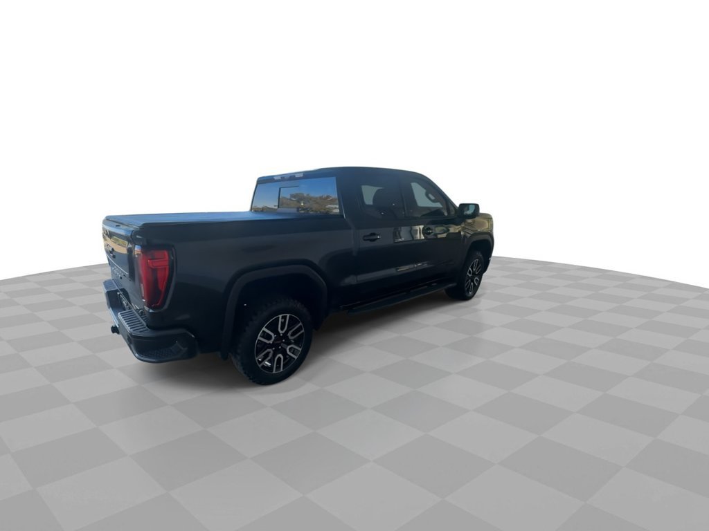 Certified 2024 GMC Sierra 1500 AT4 w/ Technology Package AWD/4WD image 8