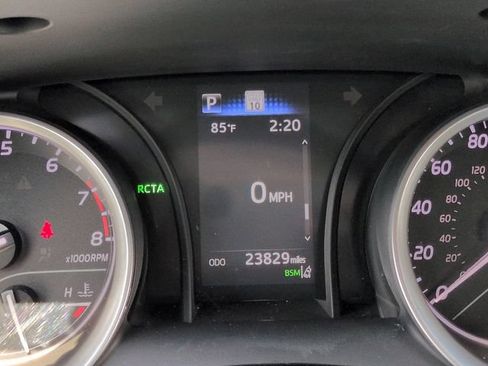 Certified 2024 Toyota Camry LE FWD image 25