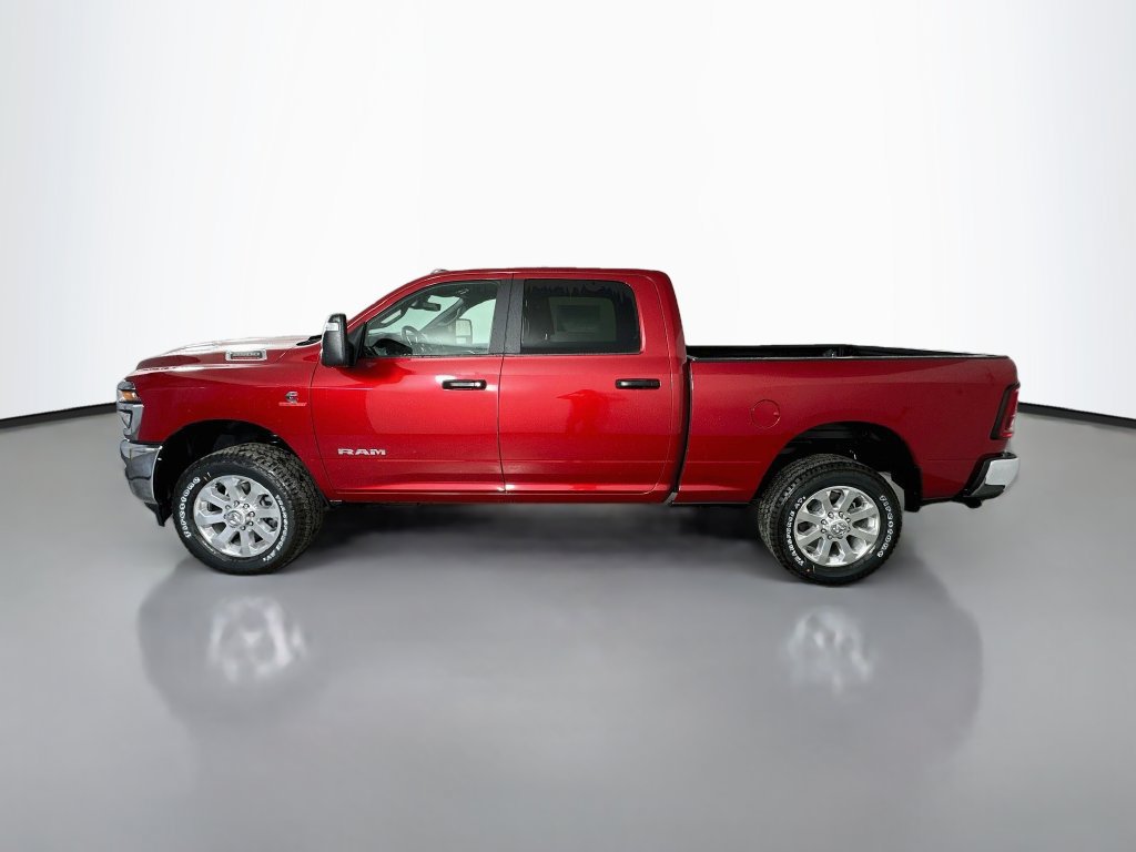 New 2026 RAM 2500 Big Horn AWD/4WD image 4