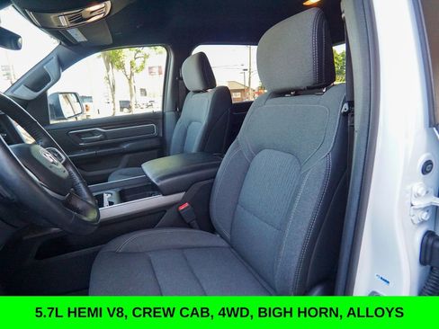 Used 2020 RAM 1500 Big Horn AWD/4WD image 21
