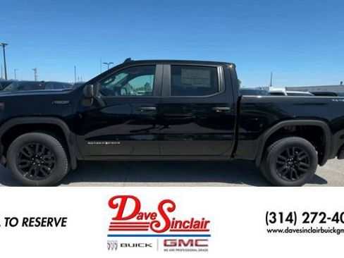 New 2026 GMC Sierra 1500 Pro w/ Graphite Edition AWD/4WD image 5