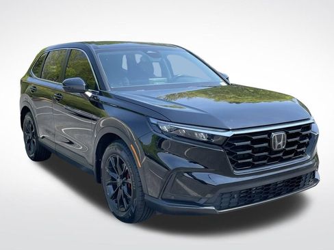 Certified 2025 Honda CR-V EX-L image 8