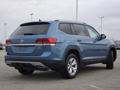 Used 2019 Volkswagen Atlas SE image 17