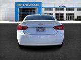 Used 2018 Chevrolet Impala LT w/ Sunroof and Spoiler Package image 4
