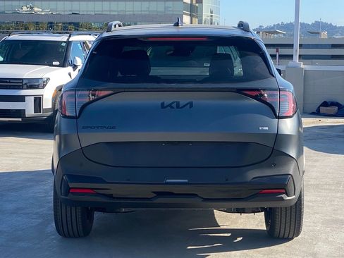 New 2026 Kia Sportage X-Line image 6