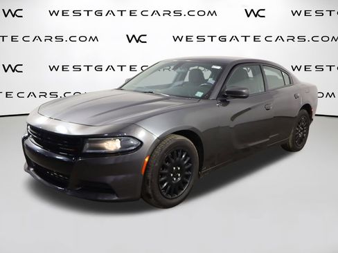 Used 2019 Dodge Charger Police image 1