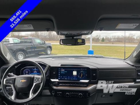 Certified 2025 Chevrolet Silverado 3500 LT w/ All Star Edition AWD/4WD image 15