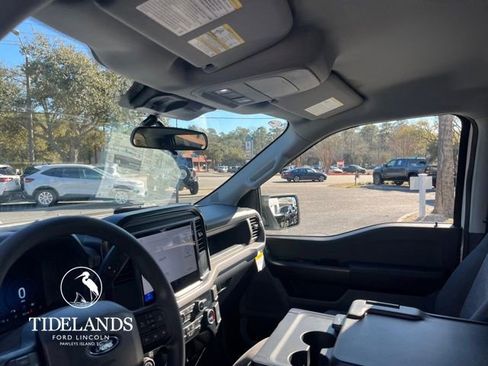 New 2025 Ford F150 XL w/ Equipment Group 103A High image 19