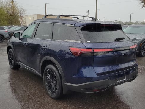 New 2026 INFINITI QX60 Sport AWD/4WD image 4