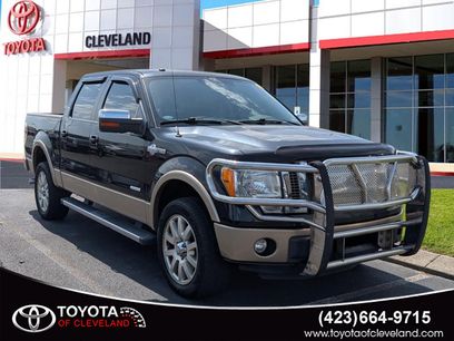 Used 2012 Ford F150 King Ranch