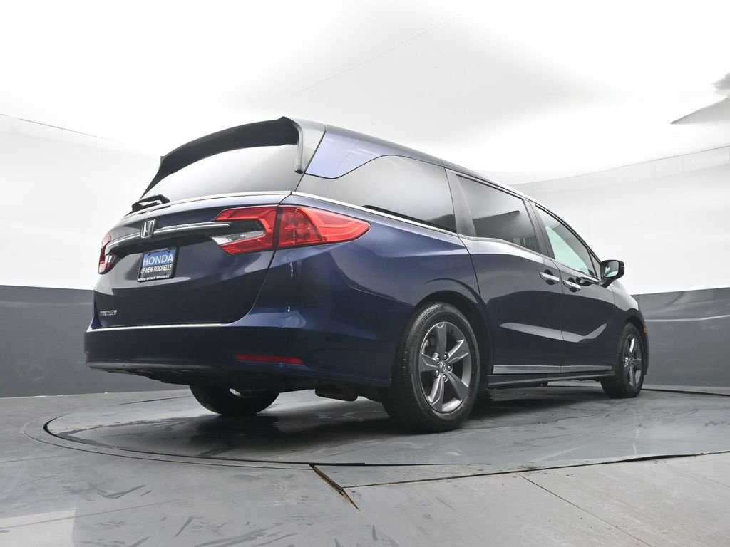 Used 2022 Honda Odyssey EX image 32